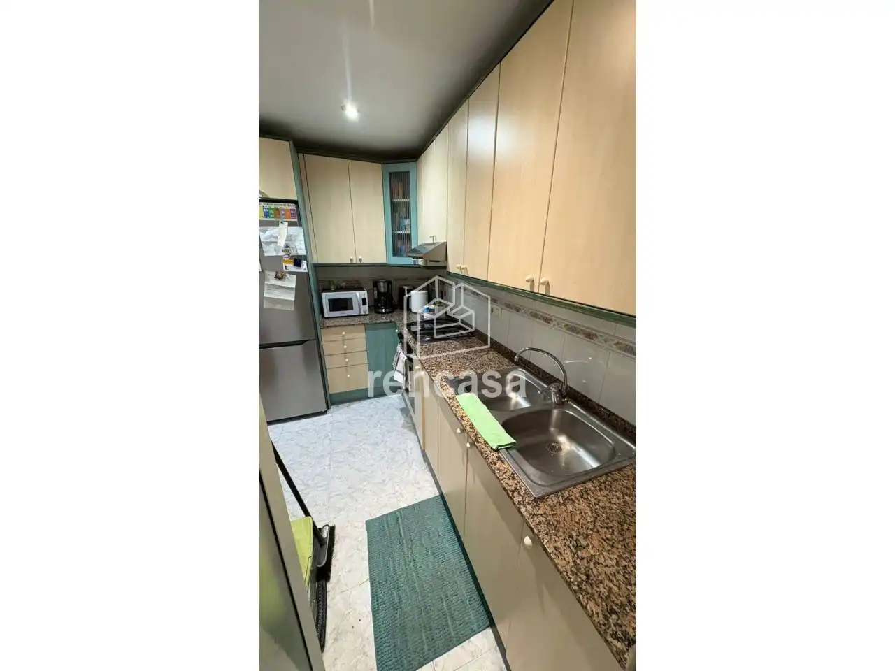 Cocina de Piso en venta en Lleida con Aire acondicionado, Calefacción y Balcón