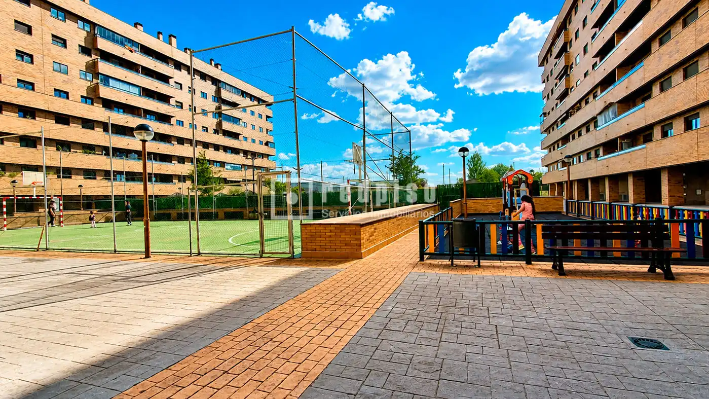Flat for rent in El Quiñón