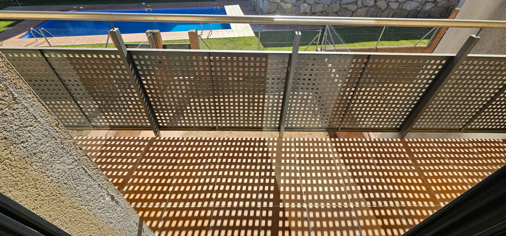 Terrassa de Casa adosada en venda en Arbúcies amb Jardí privat, Terrassa i Traster