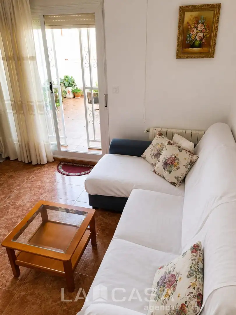 Living room of Attic for sale in Viladecans  with Terrace