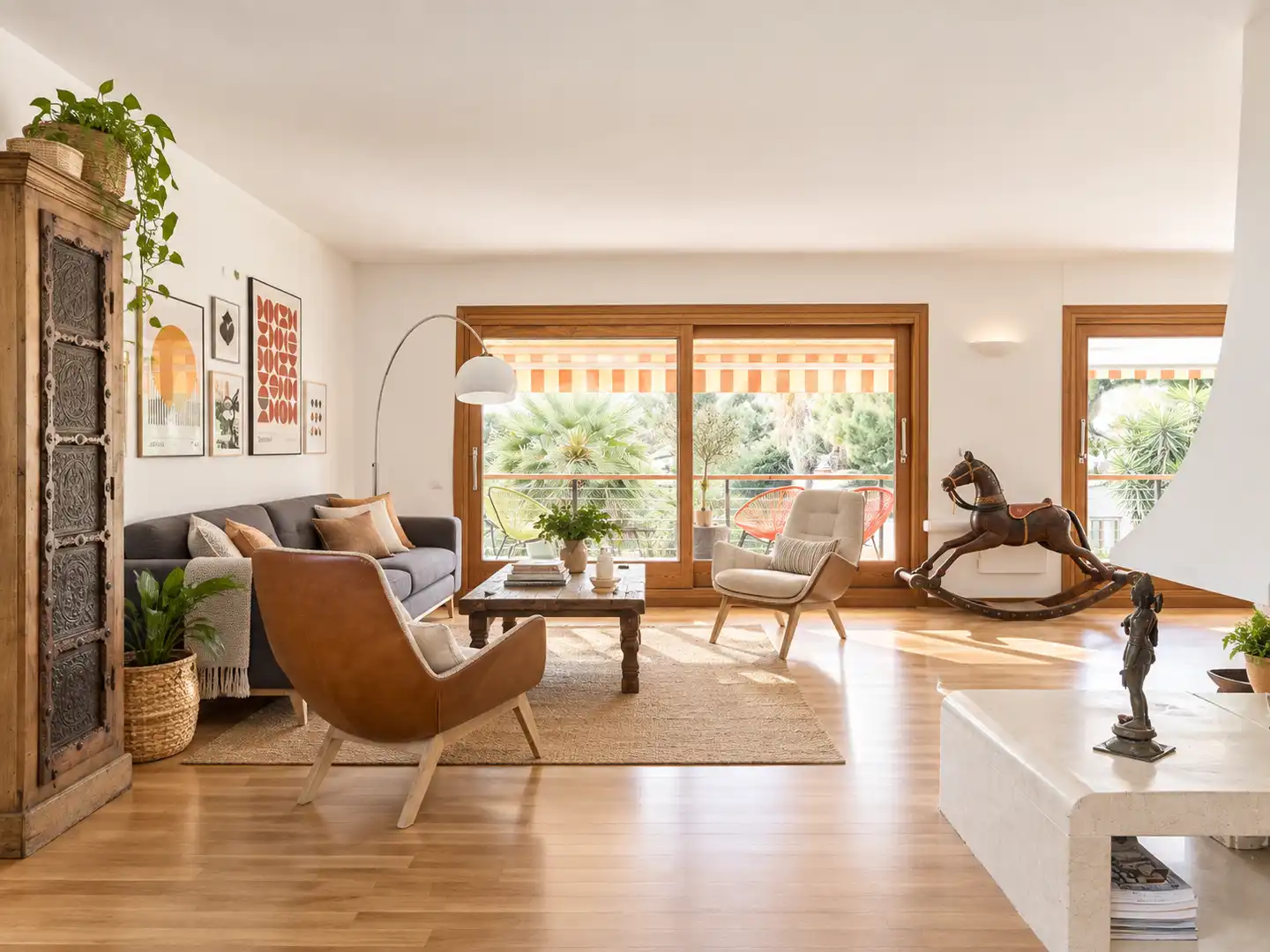 Casa amb terrassa en venda a Ciutat Diagonal, imagen 4