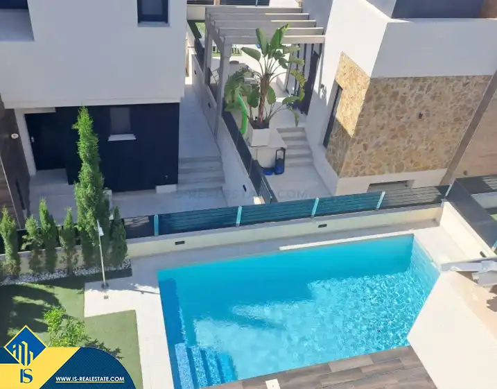 Villa mit Pool zum Verkauf in Orihuela Costa, imagen 19