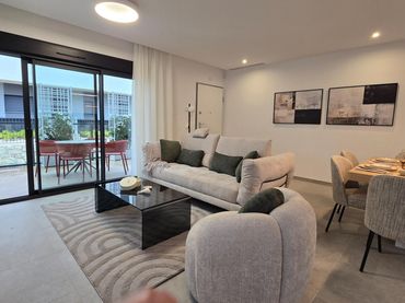 Apartament amb piscina en venda a Calle de Orden Compuesto