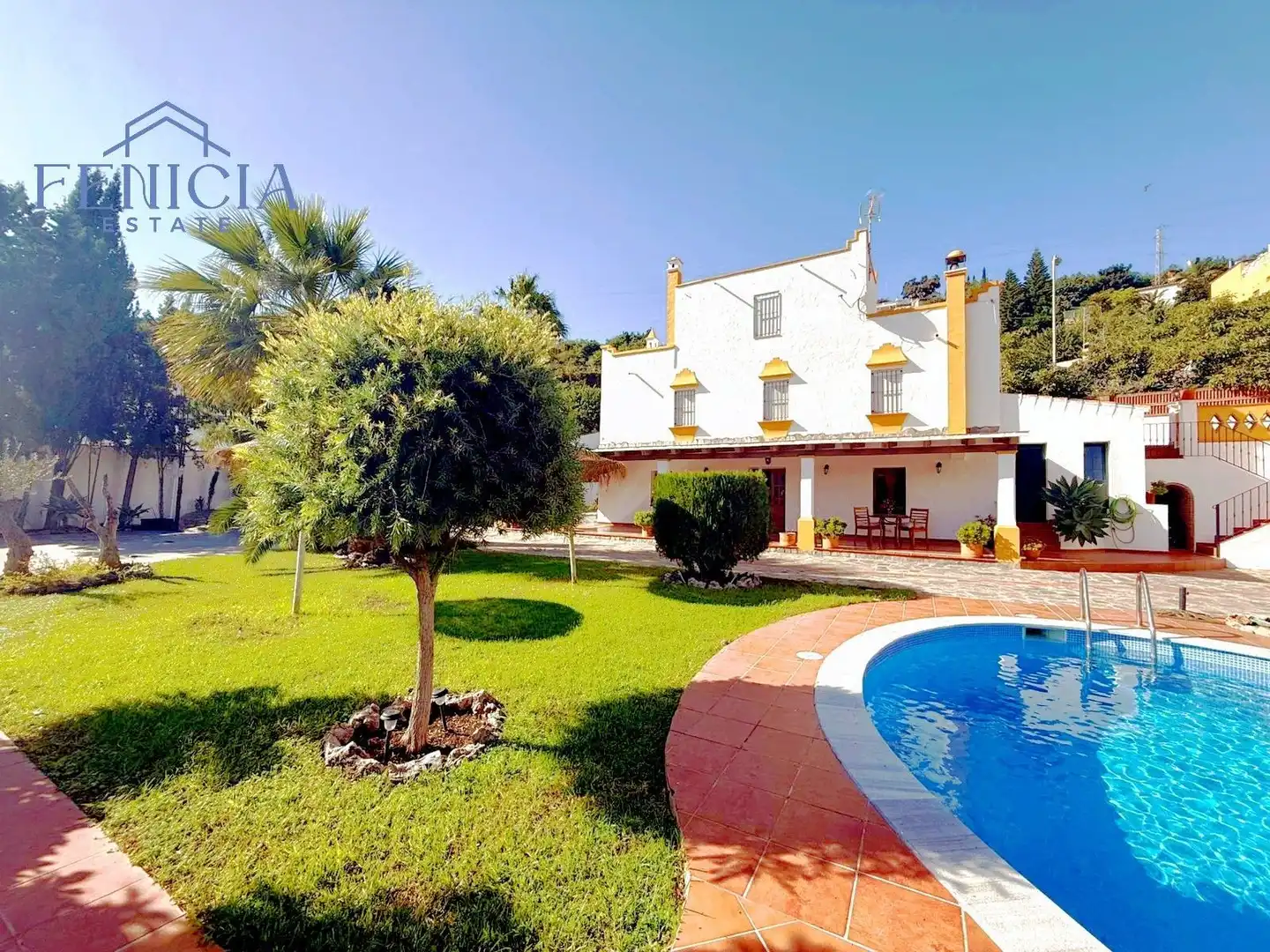 Country homes for rent in Torrecuevas - Lomas del Gato