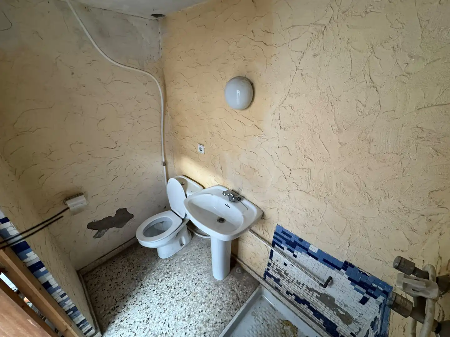 Baño de Casa o chalet en venta en Rabasa - Los Ángeles - San Agustín