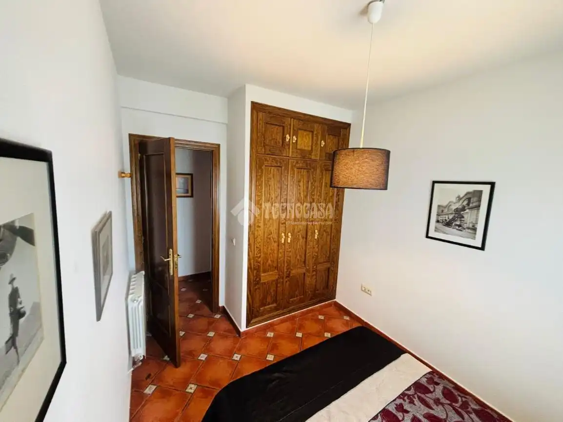 Schlafzimmer von Haus oder Chalet zum Verkauf in Escalona mit Klimaanlage und Heizung