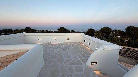 Foto 4 de Casa o chalet en venta en Carrer Cap Negre, 135, Portichol - Balcón al Mar, Jávea / Xàbia