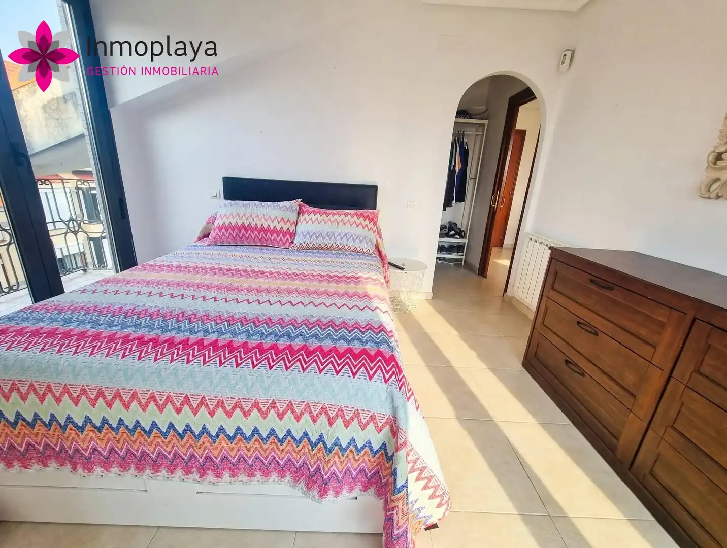 Attique avec terrasse à vendre à Ris, imagen 12