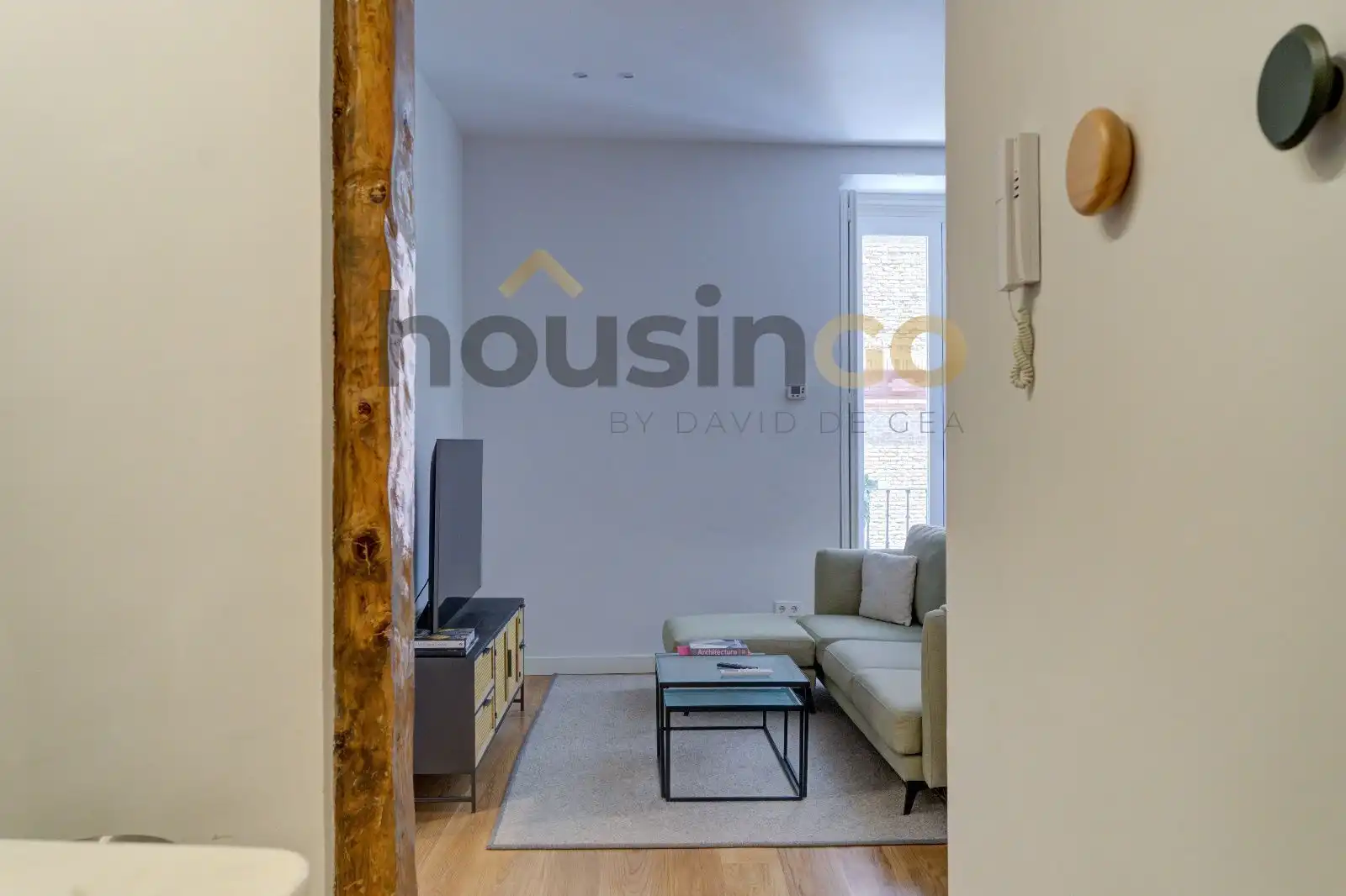 Piso de alquiler en Alameda, Cortes - Huertas
