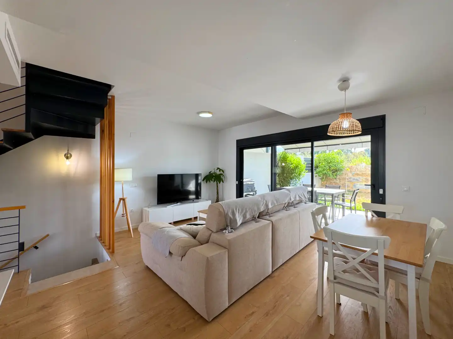 Adosado con piscina en venta en Pinos de Alhaurín - Periferia, imagen 7