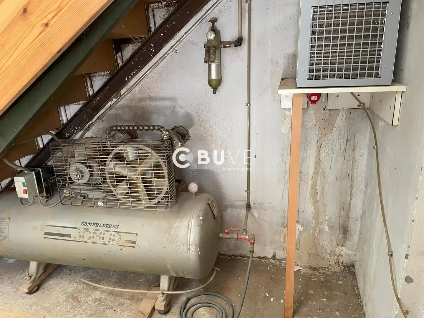 Nave industrial en venta en Geranio, Las Flores