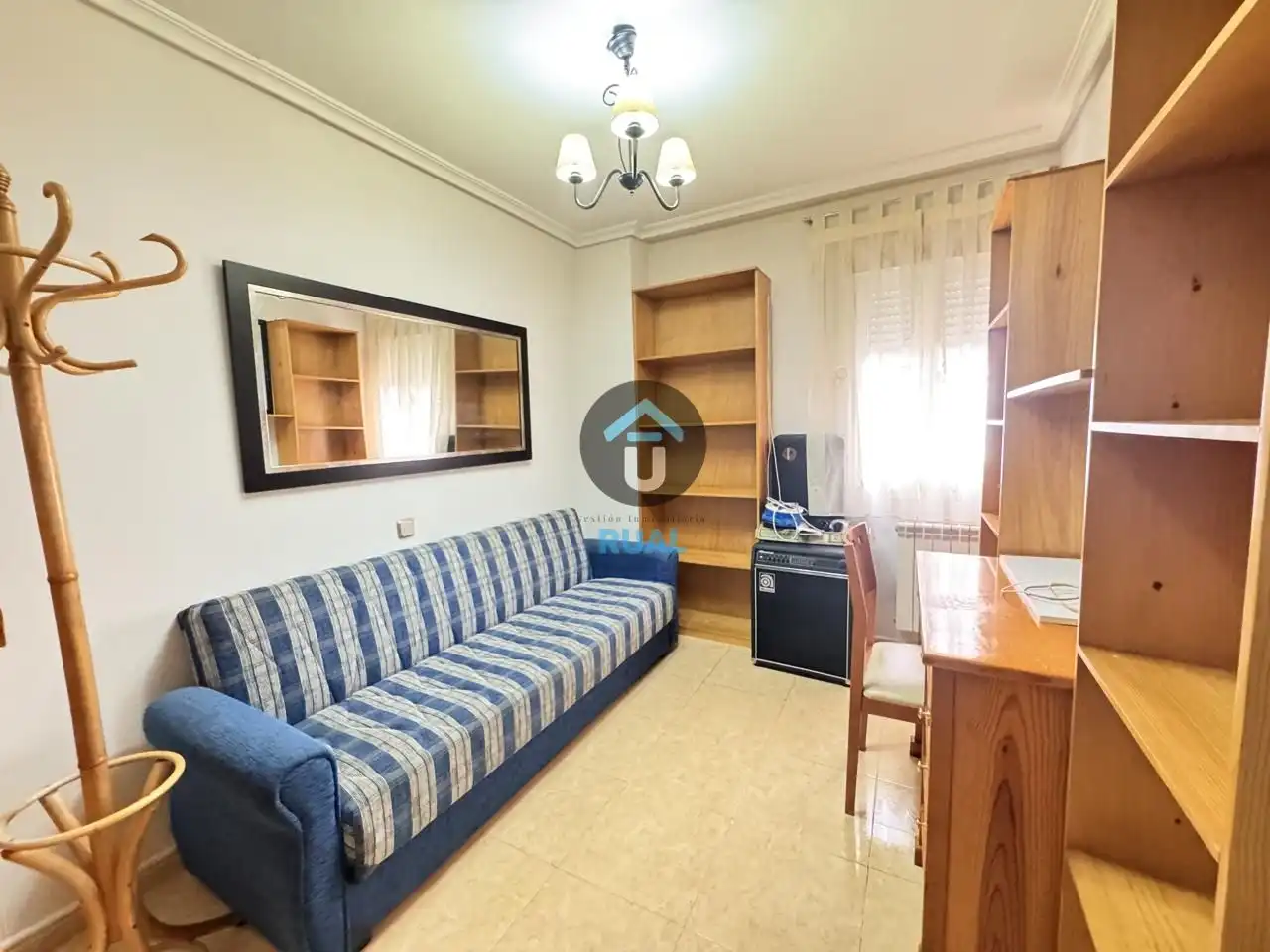 Schlafzimmer von Wohnung zum Verkauf in Talavera de la Reina mit Heizung, Terrasse und Abstellraum