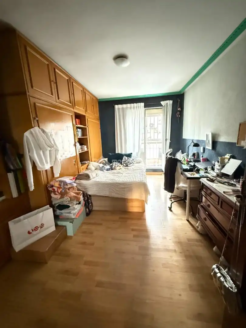 Schlafzimmer von Wohnung zum Verkauf in Madrid mit Heizung und Terrasse