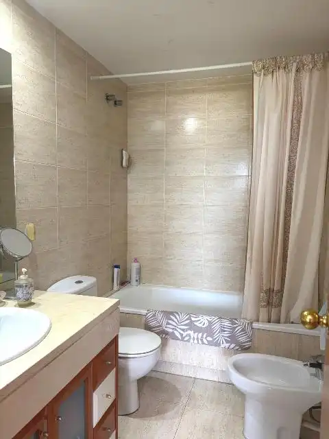 Bathroom of Duplexes for sale in Sant Feliu de Llobregat  with Heating, Terrace and Storage room