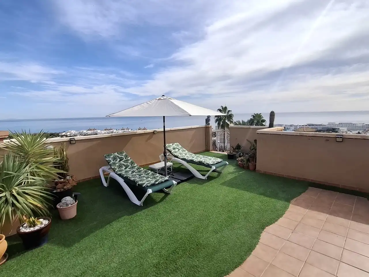 Appartement compact avec piscine à vendre à Marina de la Torre