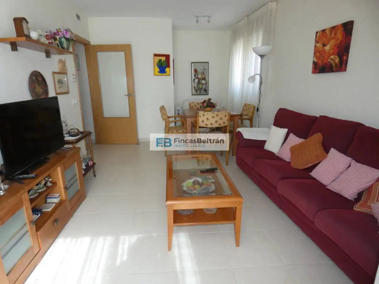 Mini appartamento con terrazza in vendita a Calle VI DE CARLON, imagen 15