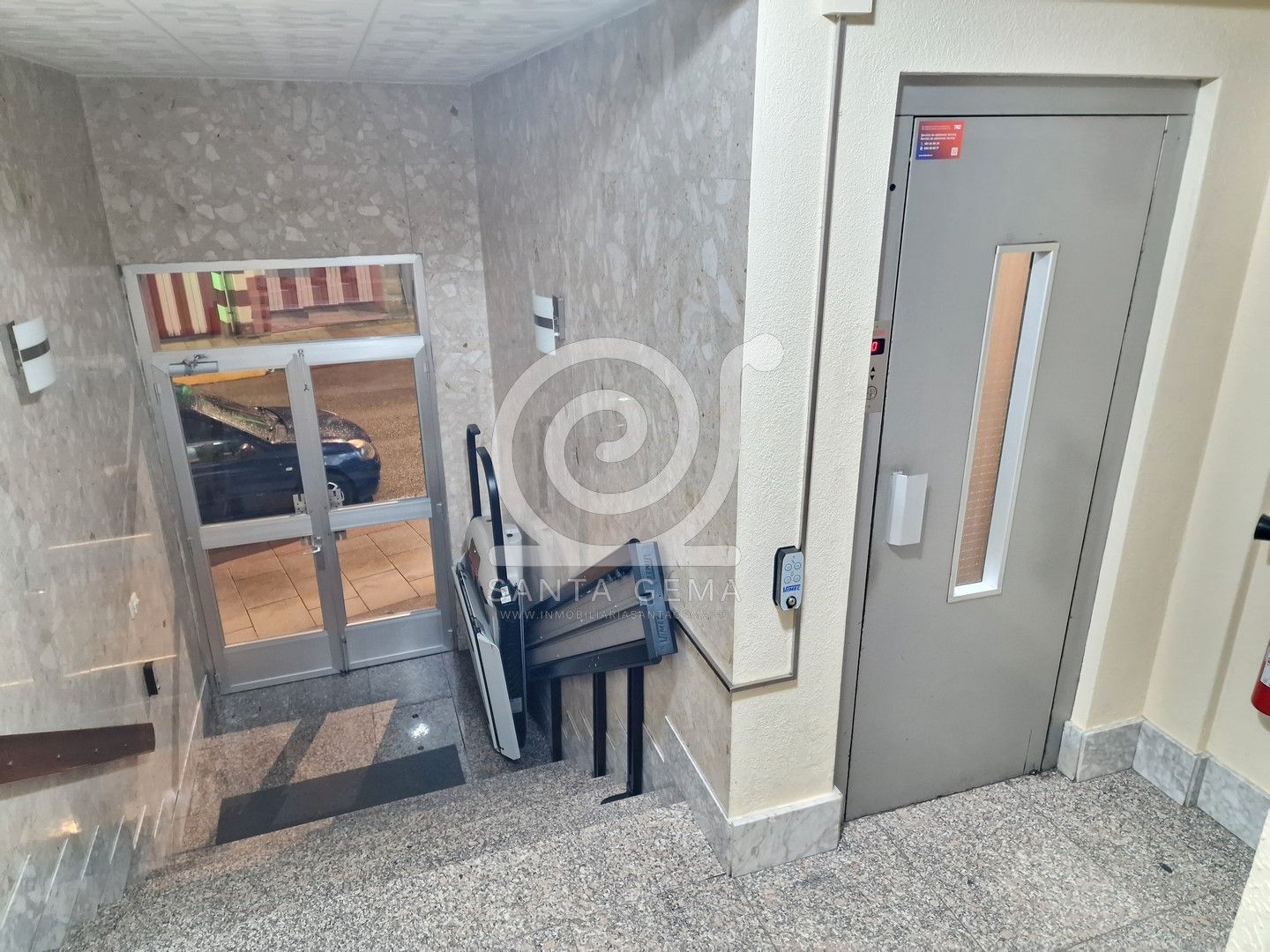 Piso en venta en Rúa San Vicente, Os Mallos