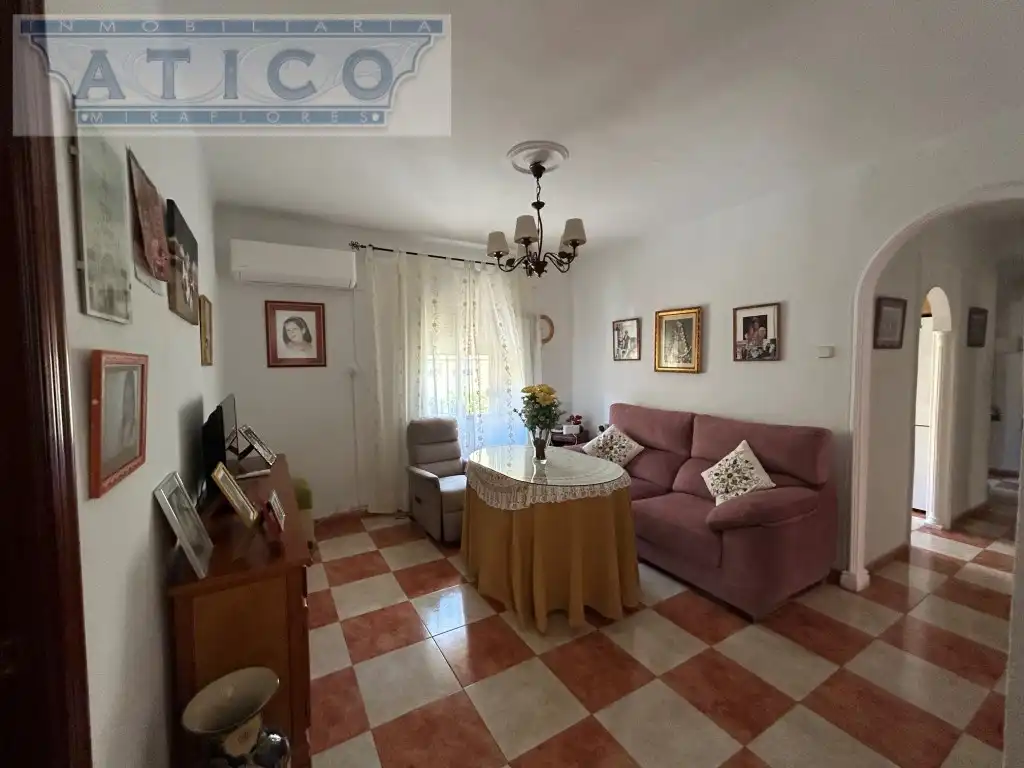 Wohnzimmer von Wohnung zum Verkauf in Sevilla