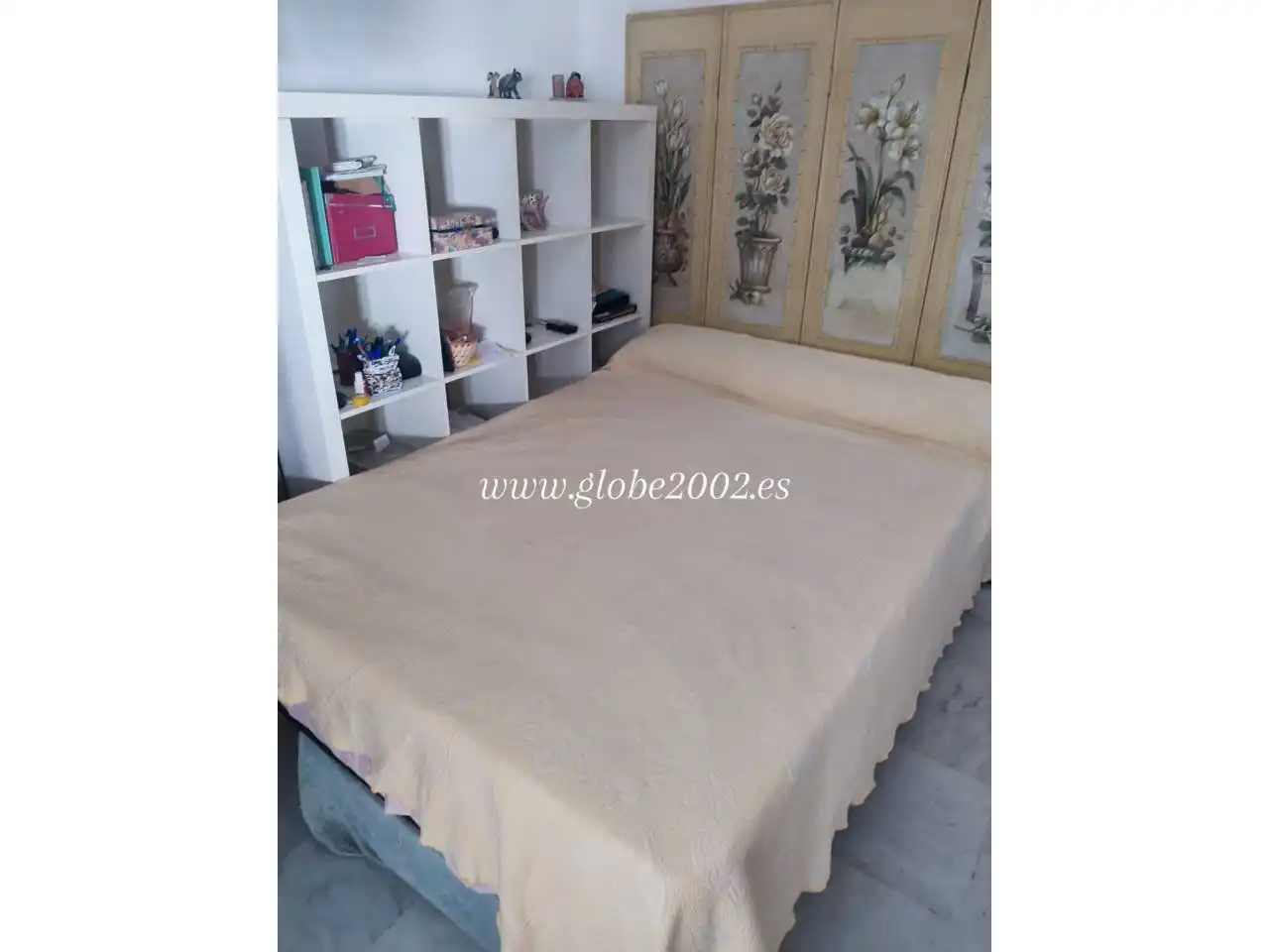 Habitación de Estudio de alquiler en Cádiz con Amueblado y Balcón