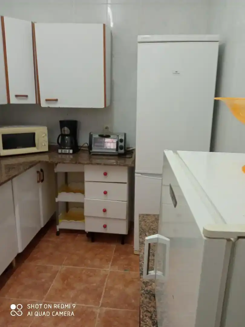 Cocina de Piso en venta en Chipiona con Amueblado