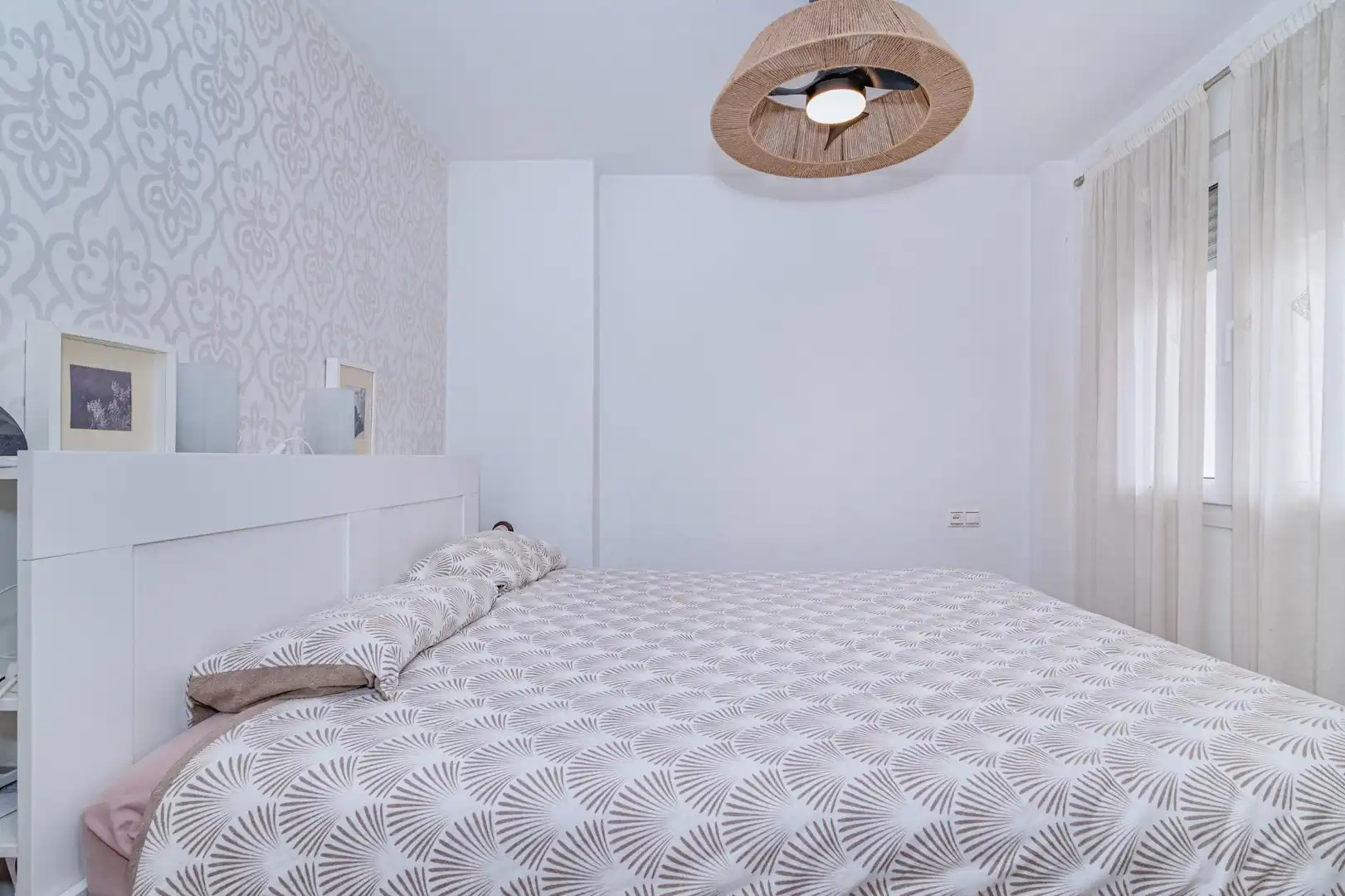 Habitación de Casa adosada en venta en Monachil