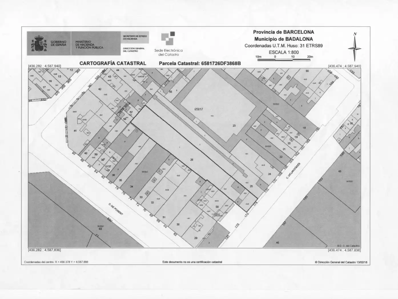 Nave industrial en venta en Progrés 172, imagen 3