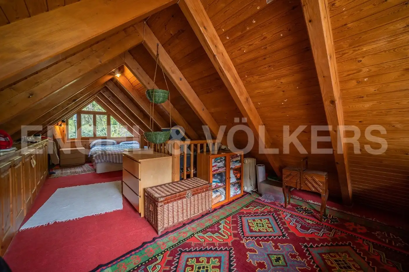 Habitación de Casa o chalet en venta en Es Bòrdes con Trastero y Amueblado