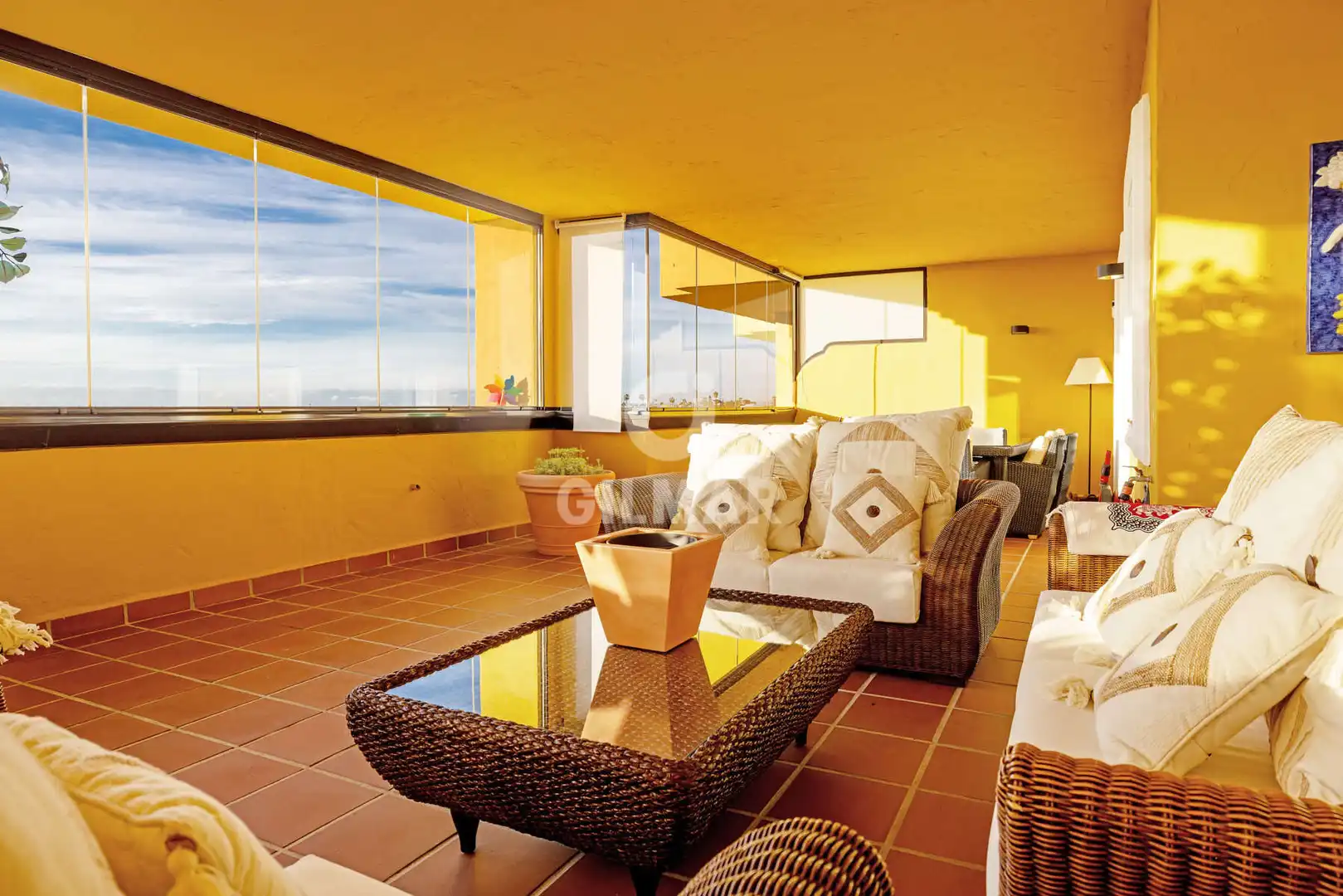 Apartament amb terrassa en venda a Selwo, imagen 60