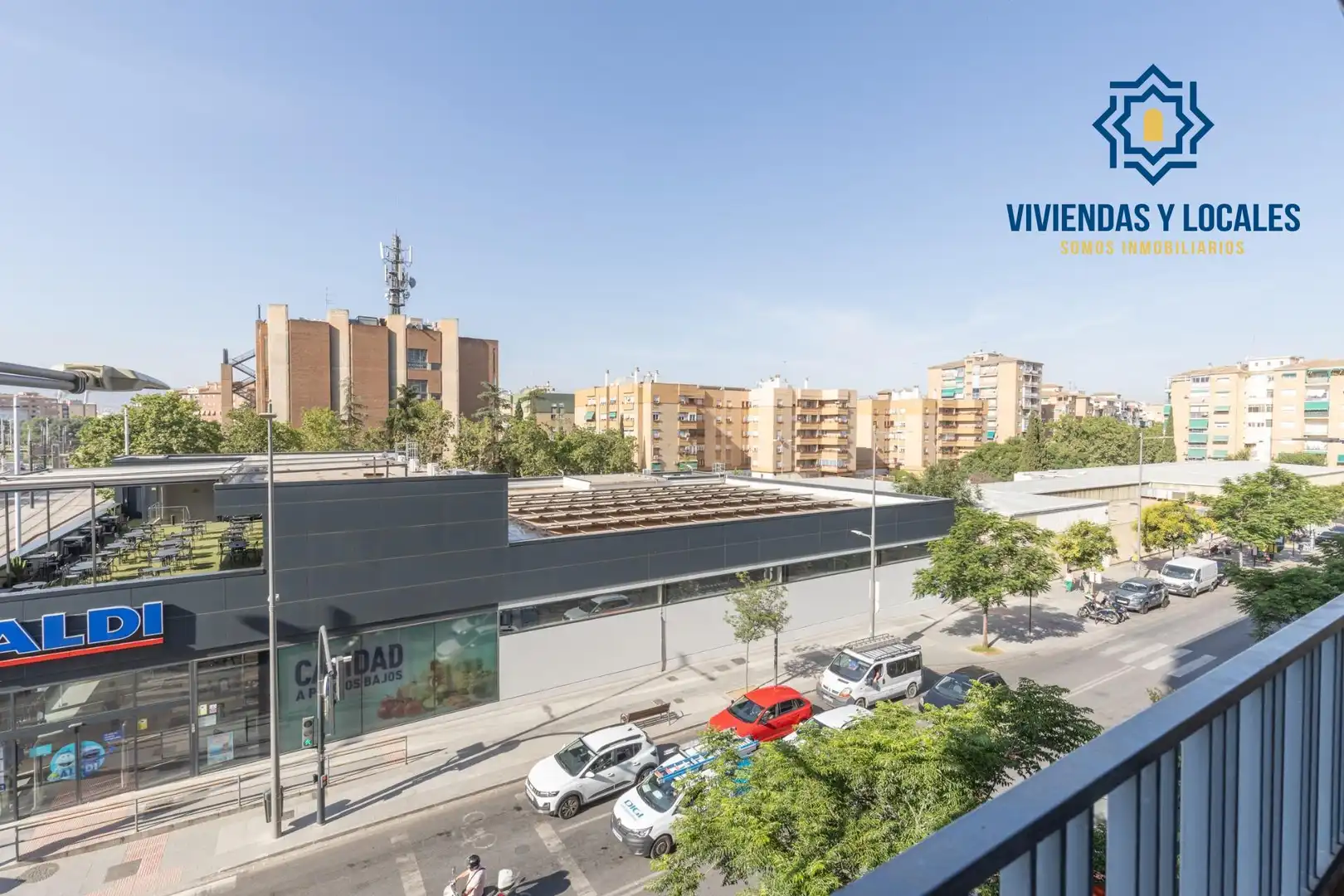 Pis amb terrassa en venda a Calle Palencia 23, imagen 42