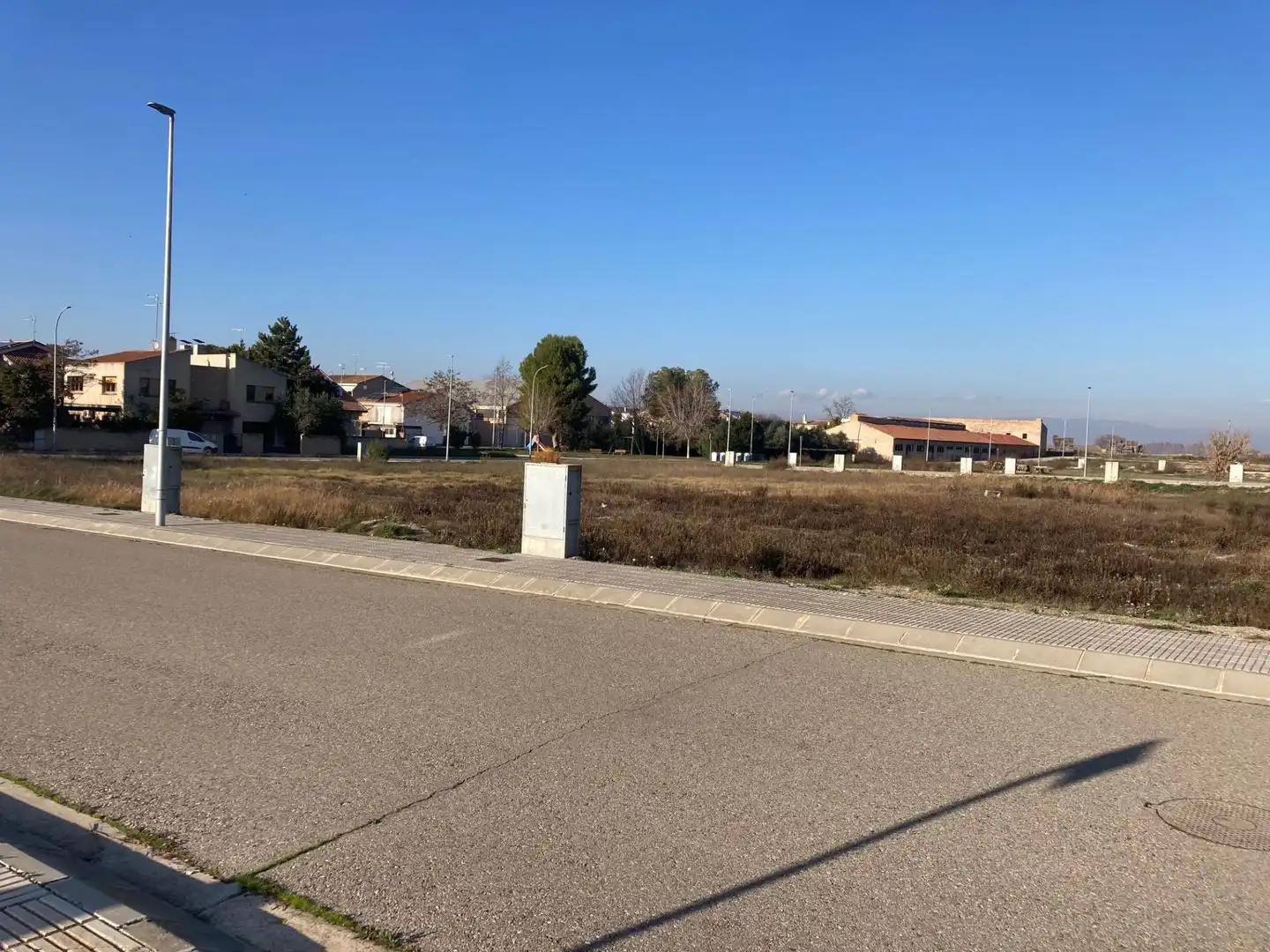 Residencial en venda en El Palau d'Anglesola