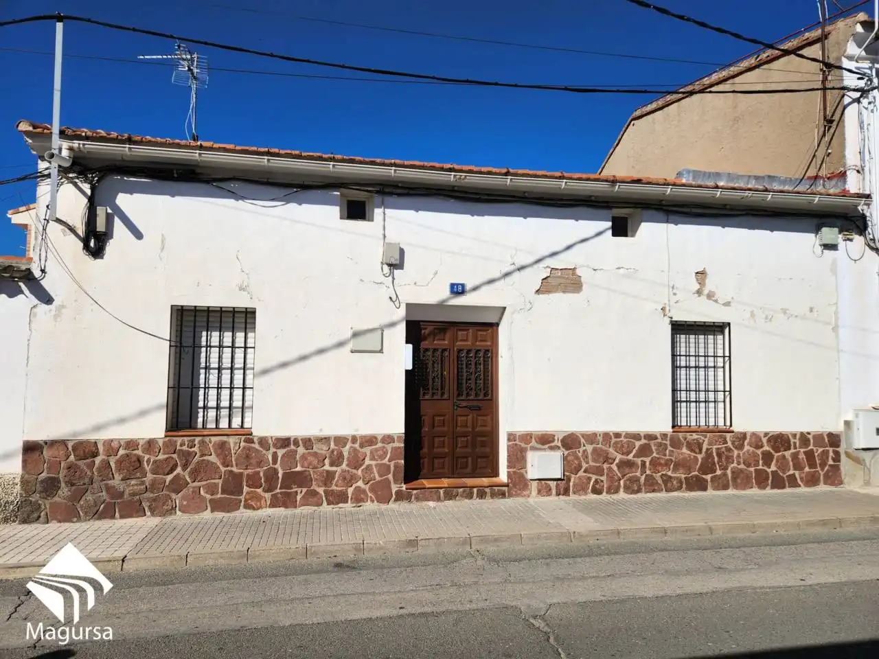 Adosado en venta en Calle Silva