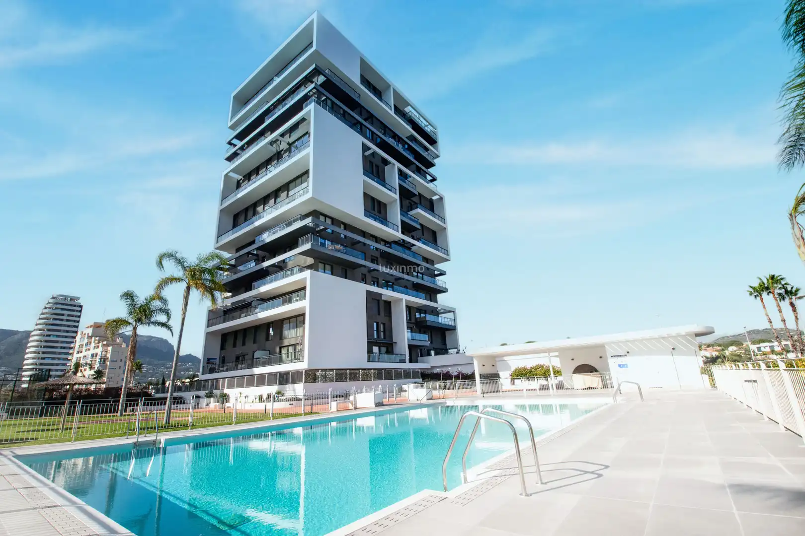 Appartement avec terrasse à vendre à Marisol Park - Ortembach - Los Almendros