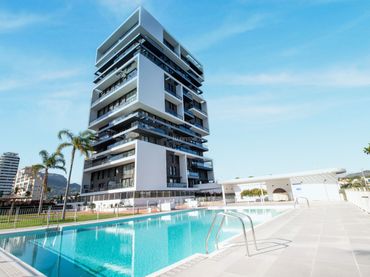 Appartement avec balcon à vendre à Marisol Park - Ortembach - Los Almendros