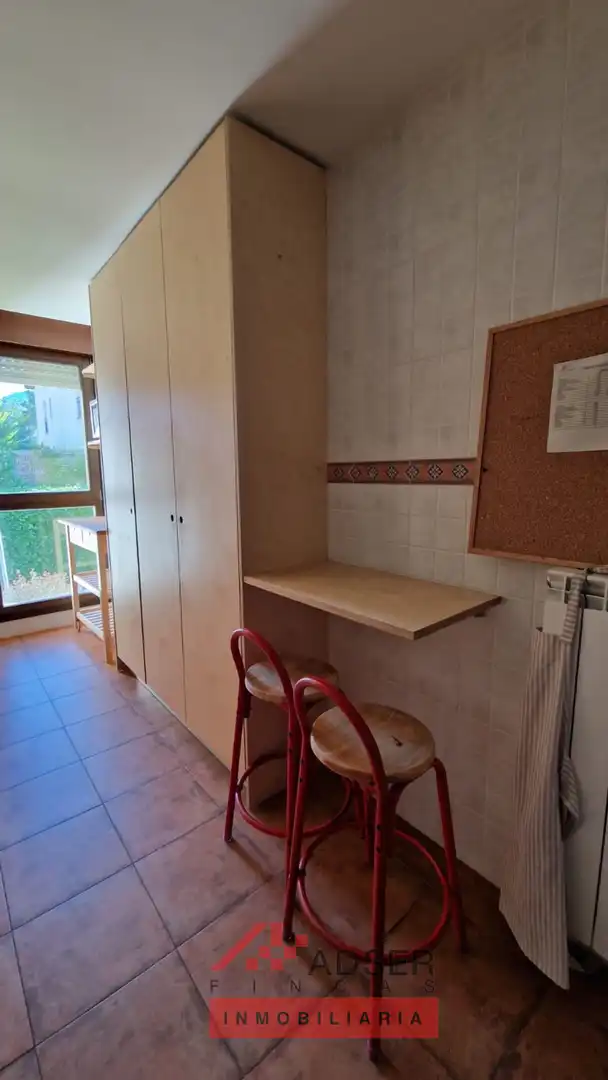 Kitchen of Flat for sale in Sojuela  with Heating, Terrace and Storage room
