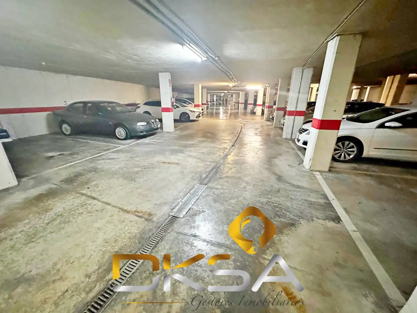 Parking of Flat for rent in Sur