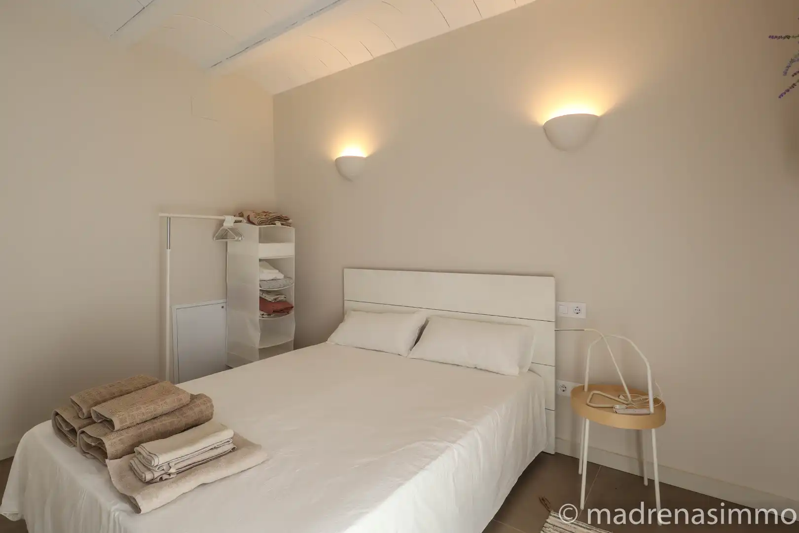 Habitación de Casa o chalet de alquiler en Ultramort con Aire acondicionado, Calefacción y Jardín privado