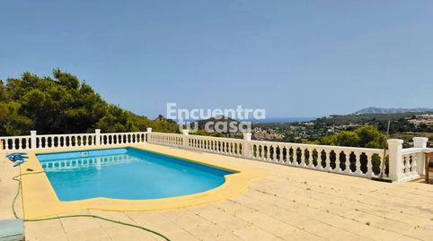 Foto 2 von Einfamilien-Reihenhaus zur Miete in Avenida Palmahermosa, Casco urbano, Polop