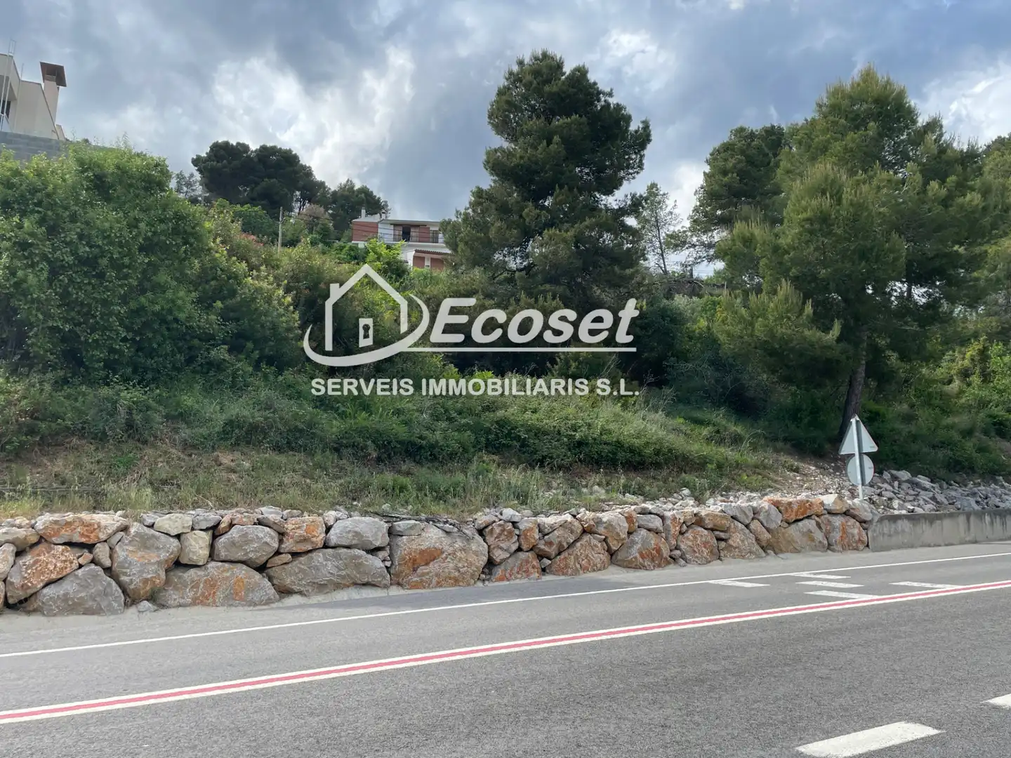 Residencial en venta en Vallirana