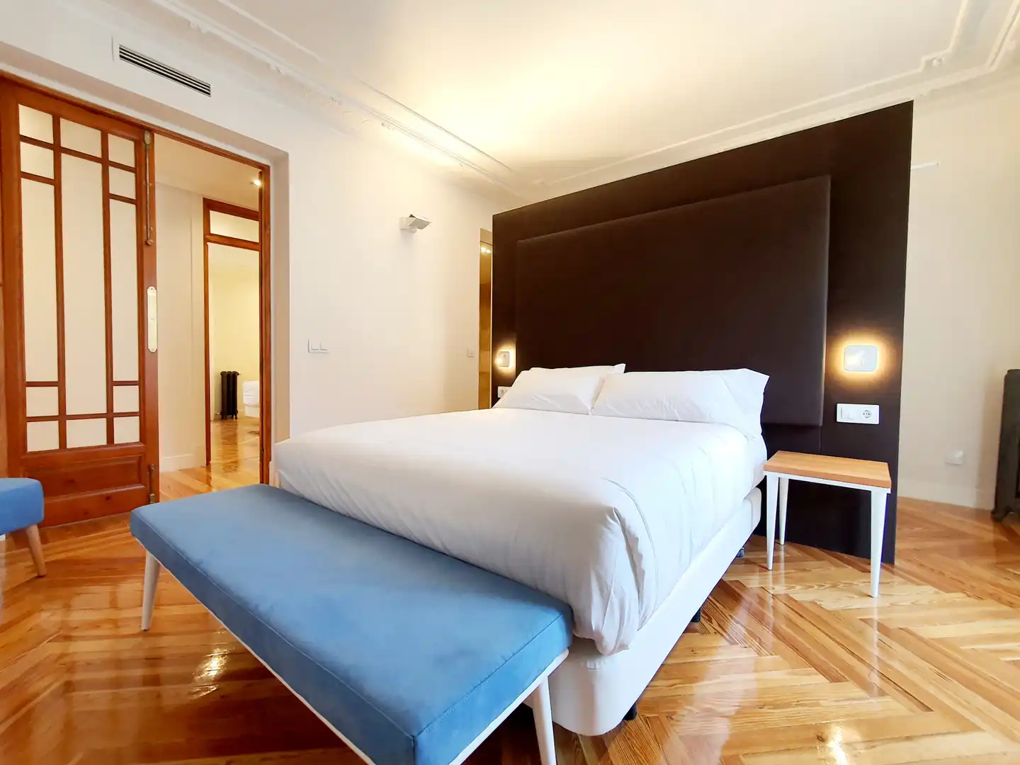 Apartament de lloguer a Calle del Ángel, 13, Palacio