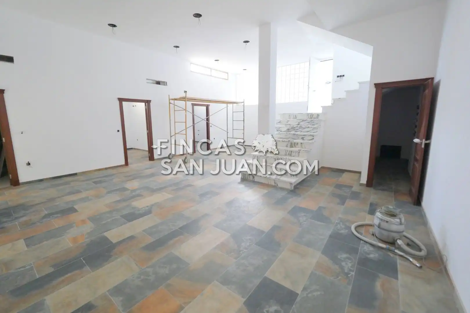 Villa mit Pool zum Verkauf in Pueblo Acantilado - Lanuza, imagen 23