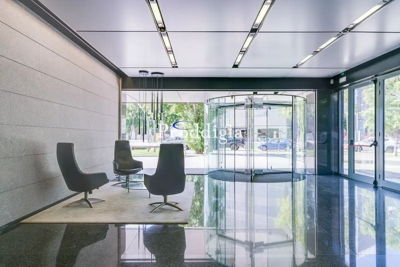 Oficina de lloguer en L'Hospitalet de Llobregat amb Aire condicionat i Calefacció