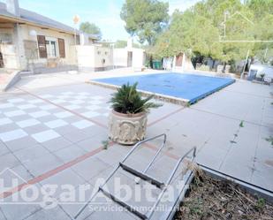 Jardí de Casa o xalet en venda en Bétera amb Aire condicionat, Calefacció i Jardí privat