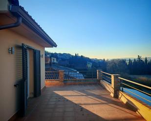 Exterior view of House or chalet for sale in Jafre  with Heating, Private garden and Terrace