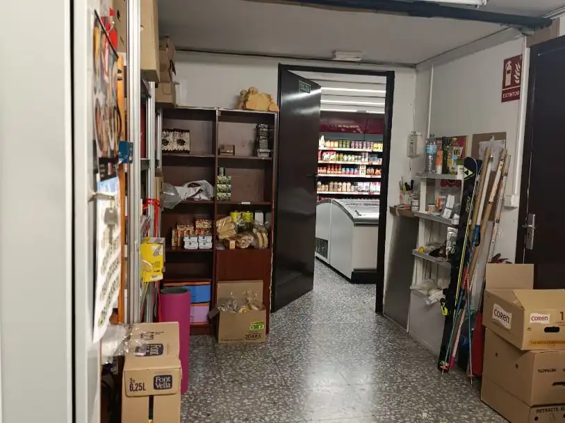 Local comercial en traspaso en Carrer de Catalunya 8, imagen 12