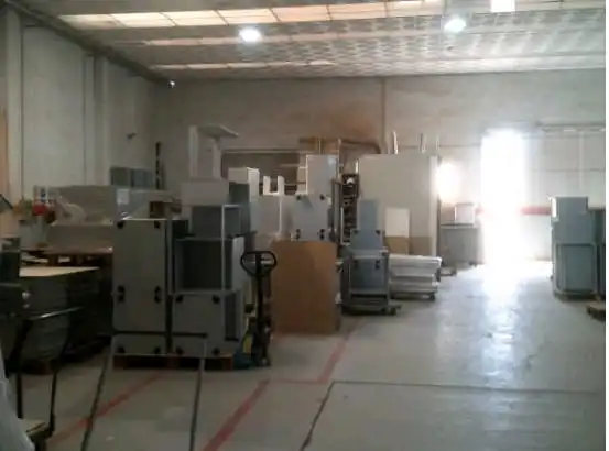 Nave industrial en venta en Parla con Calefacción
