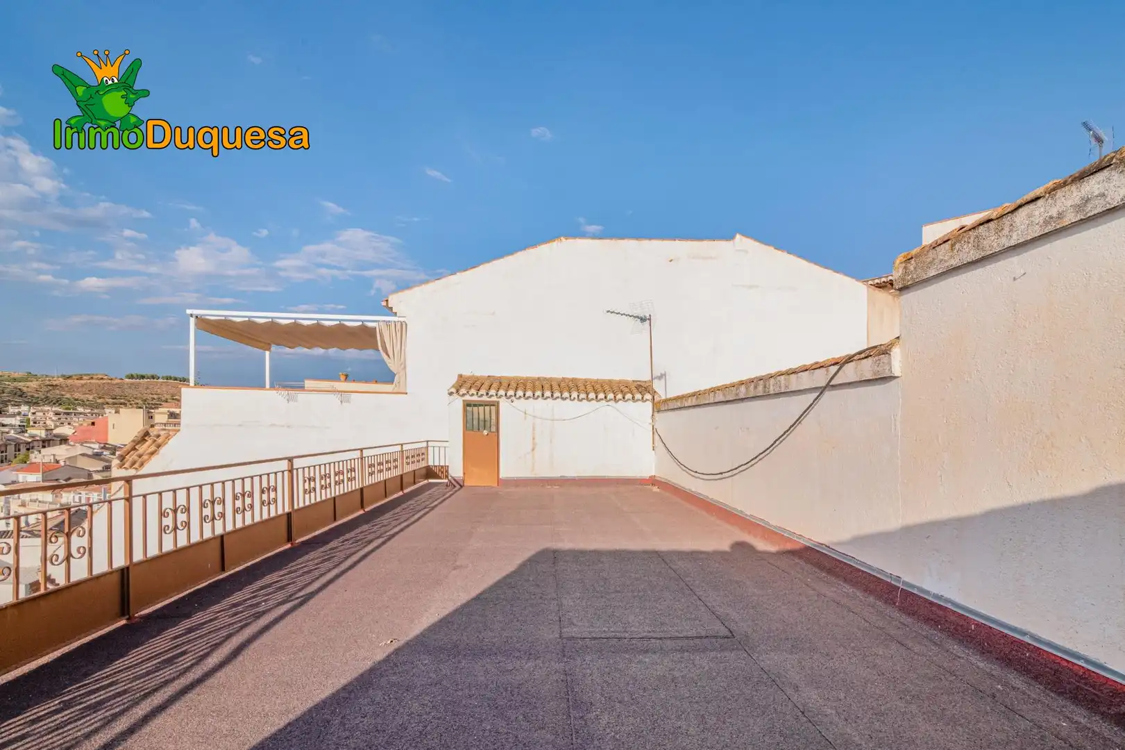 Terraced house with terrace for sale in Barrio de la Vega, imagen 42