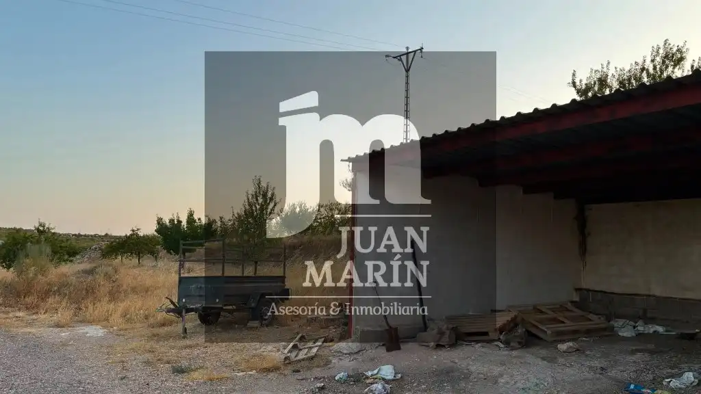 Finca rústica en venda en Peñas de San Pedro amb Calefacció, Jardí privat i Moblat
