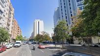 Exterior view of Flat for sale in  Valencia Capital  with Air Conditioner, Terrace and Balcony