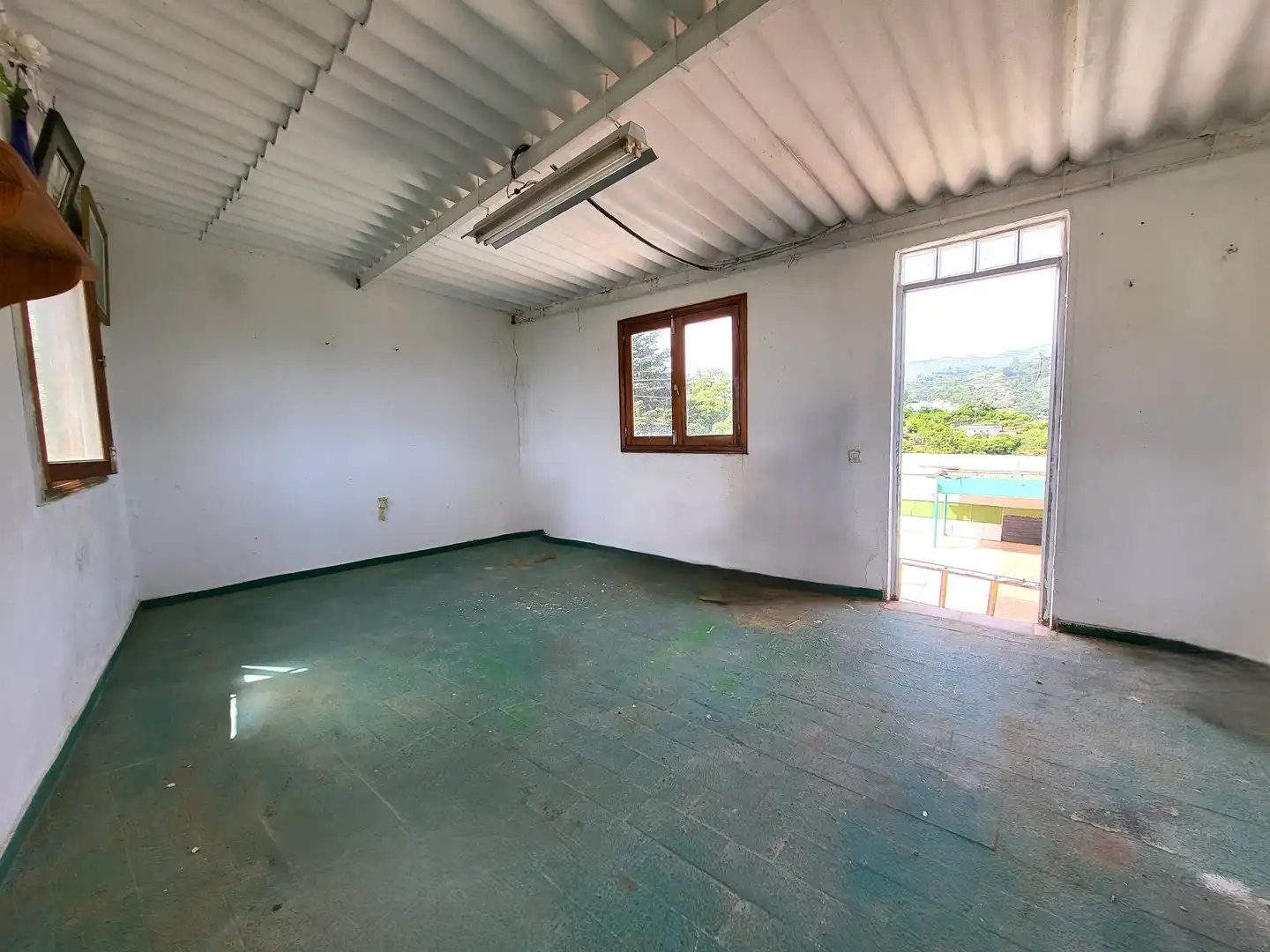 Casa adosada en venta en Carretera Zumacal, Valleseco