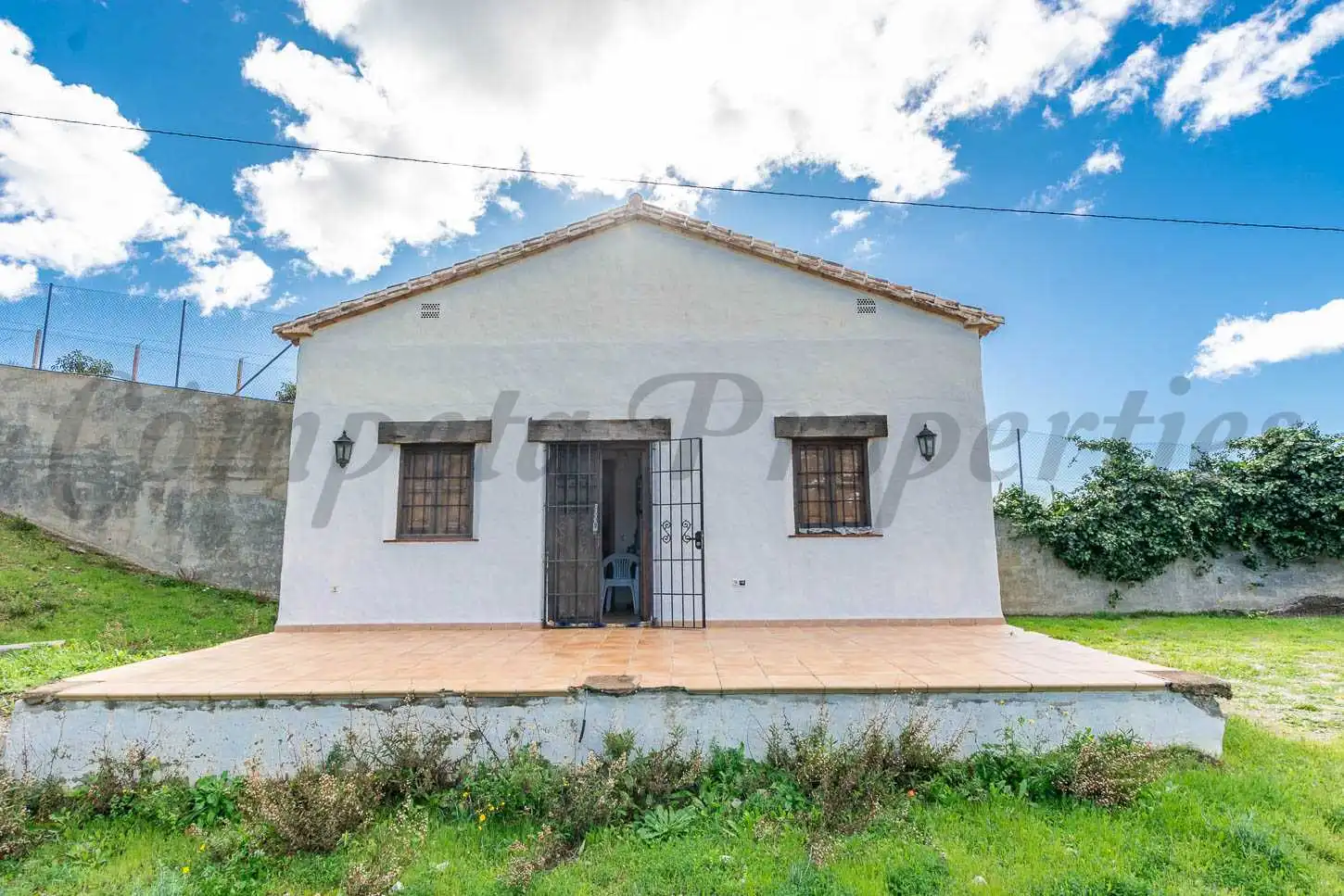 Casa rustica con giardino in vendita a Camino de la Cruz, imagen 3